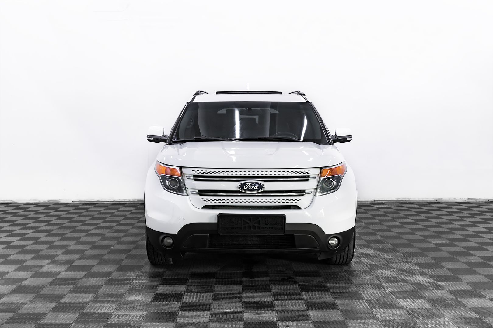 Ford Explorer, V, 2014 фото 2