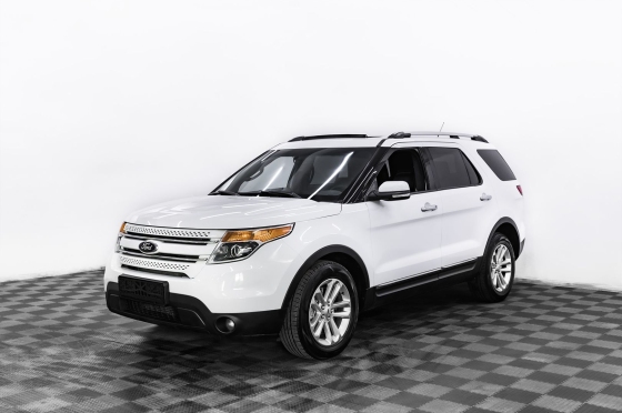 Ford Explorer, V, 2014