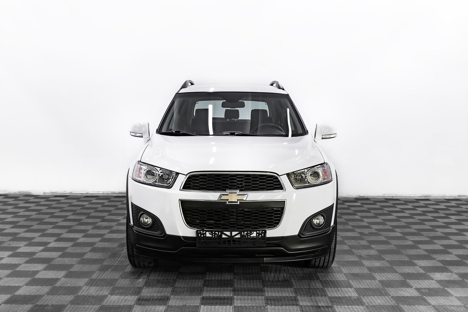 Chevrolet Captiva, I Рестайлинг 2, 2015 фото 2