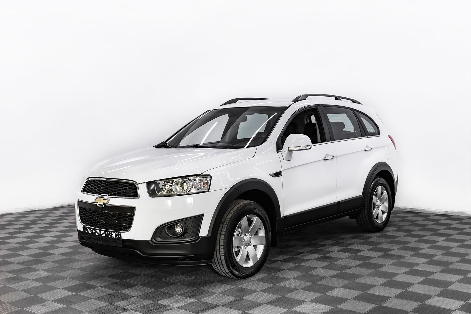 Chevrolet Captiva, I Рестайлинг 2, 2015 фото 1