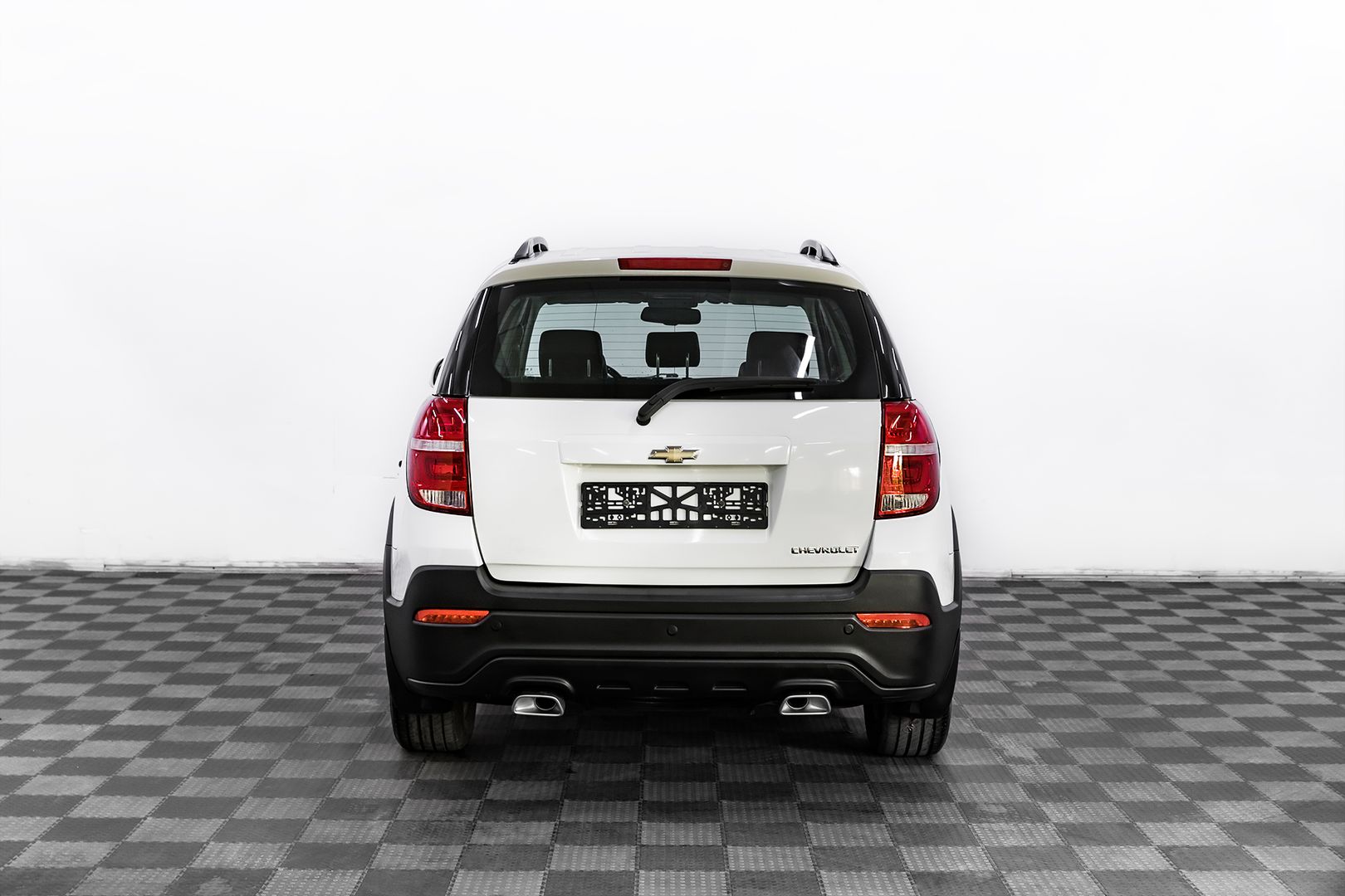 Chevrolet Captiva, I Рестайлинг 2, 2015 фото 5