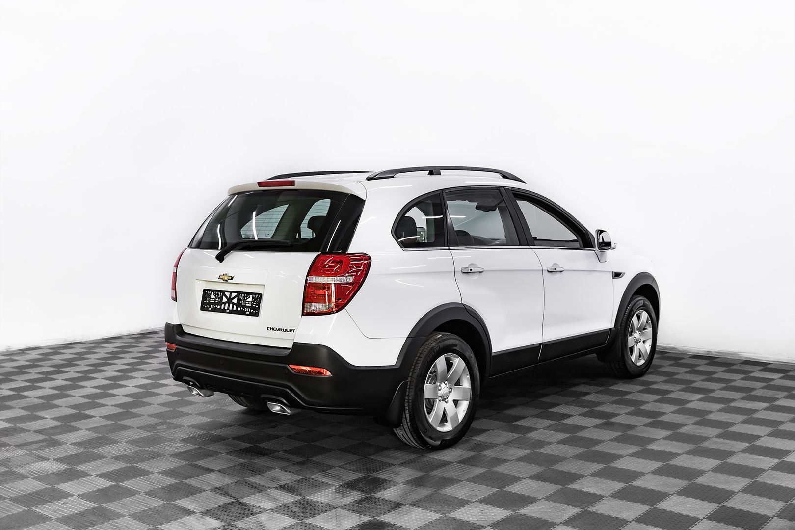 Chevrolet Captiva, I Рестайлинг 2, 2015 фото 4