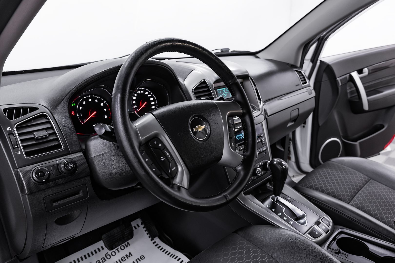 Chevrolet Captiva, I Рестайлинг 2, 2015 фото 9