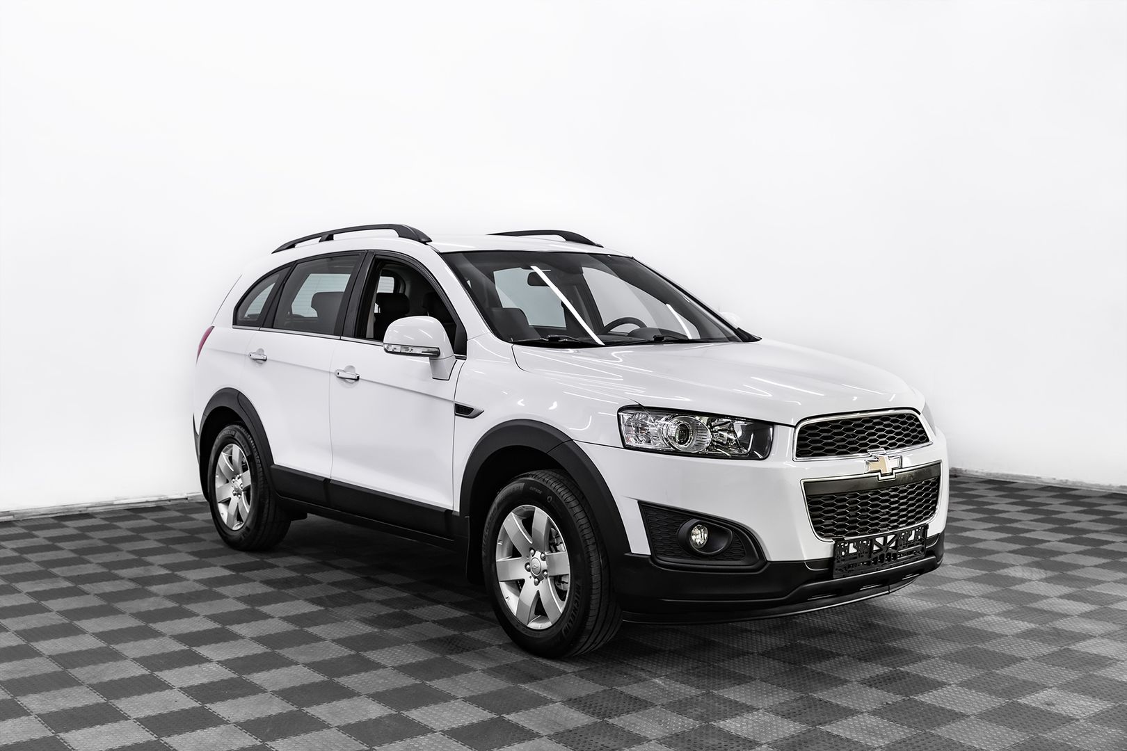 Chevrolet Captiva, I Рестайлинг 2, 2015 фото 3