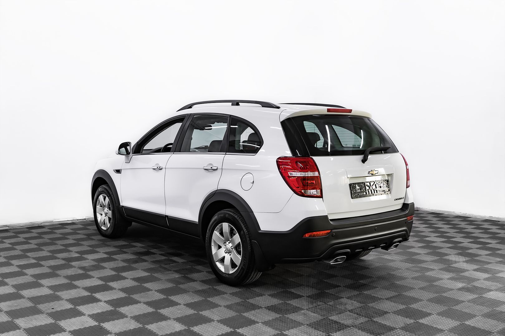 Chevrolet Captiva, I Рестайлинг 2, 2015 фото 6