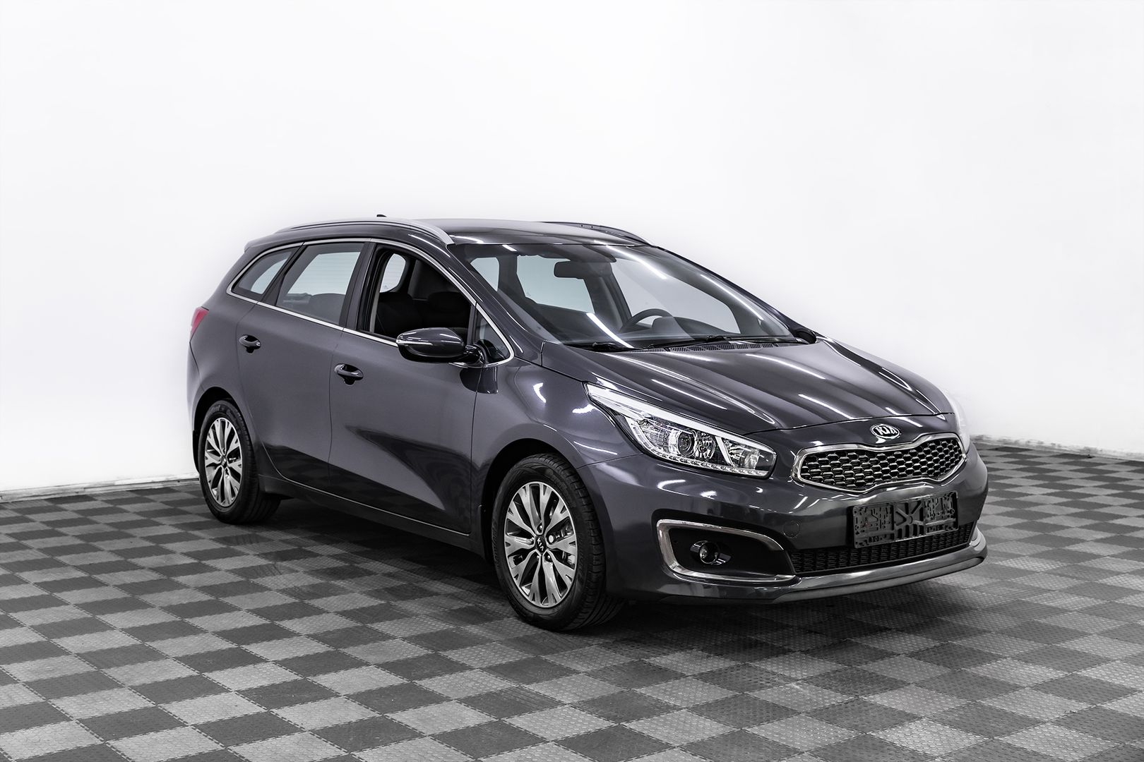 Kia Ceed, II Рестайлинг, 2017 фото 3