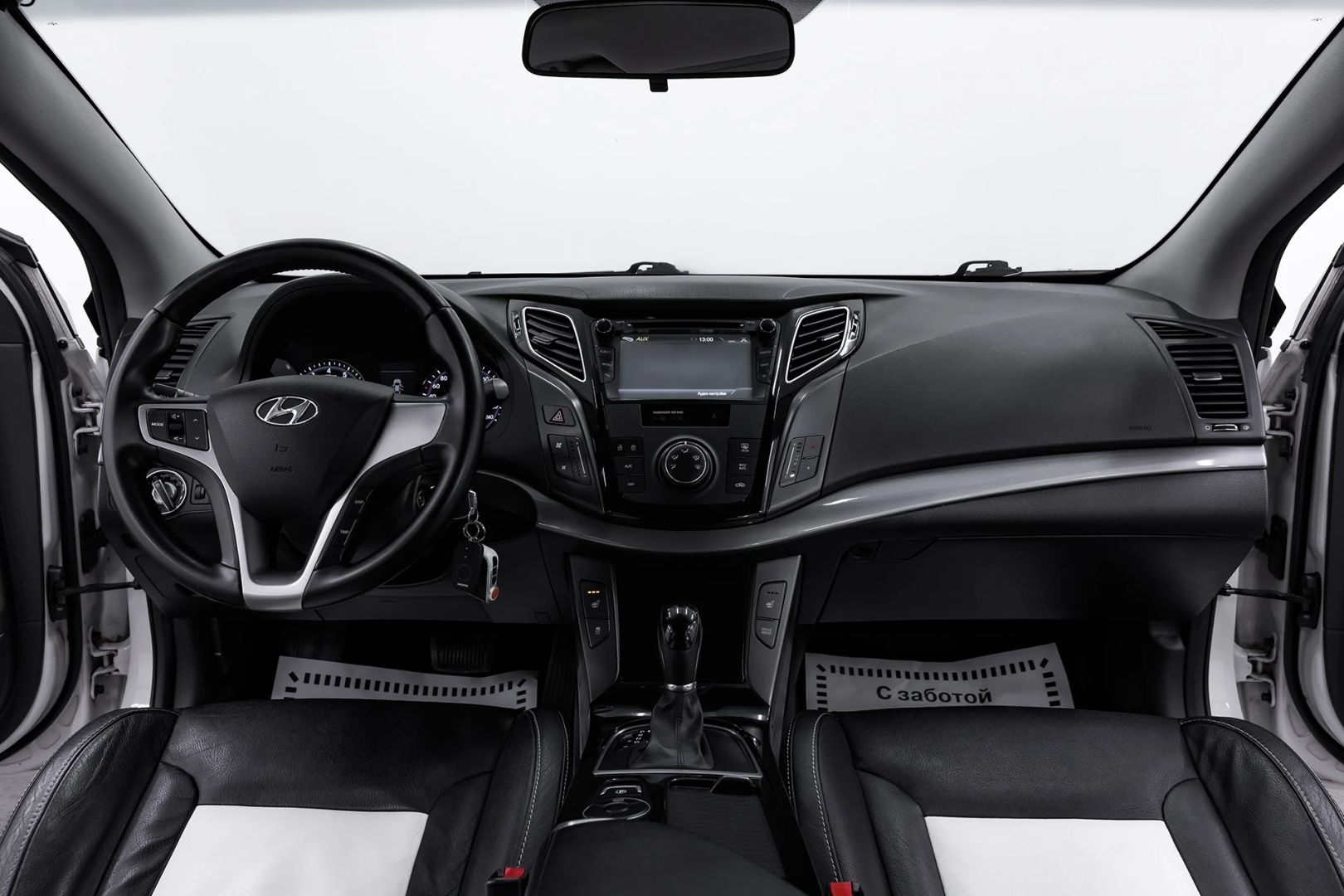 Hyundai i40, I, 2014 фото 7