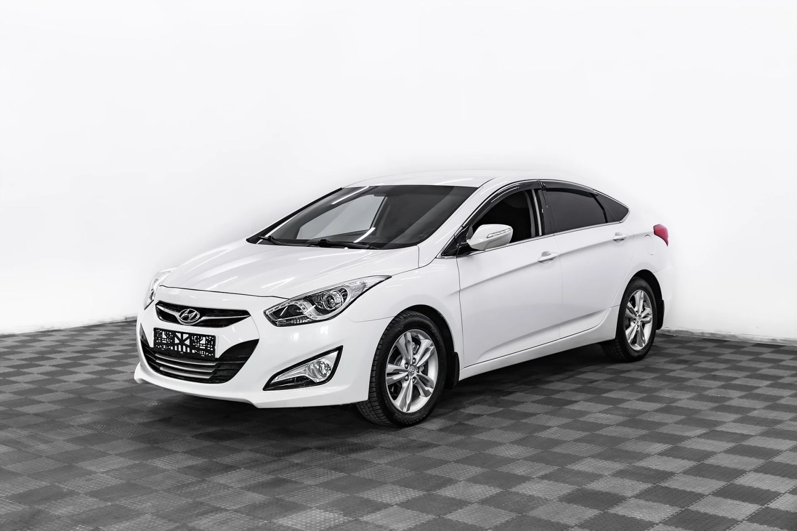 Hyundai i40, I, 2014