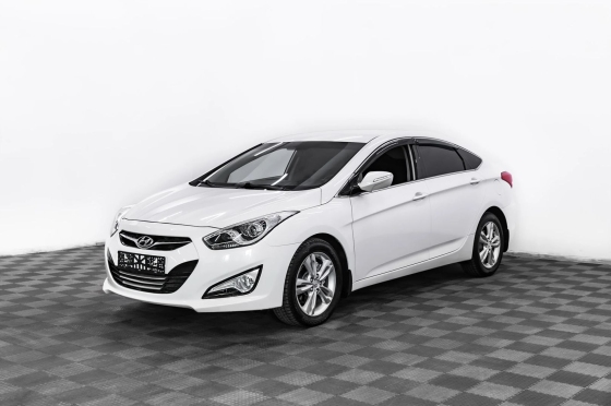 Hyundai i40, I, 2014