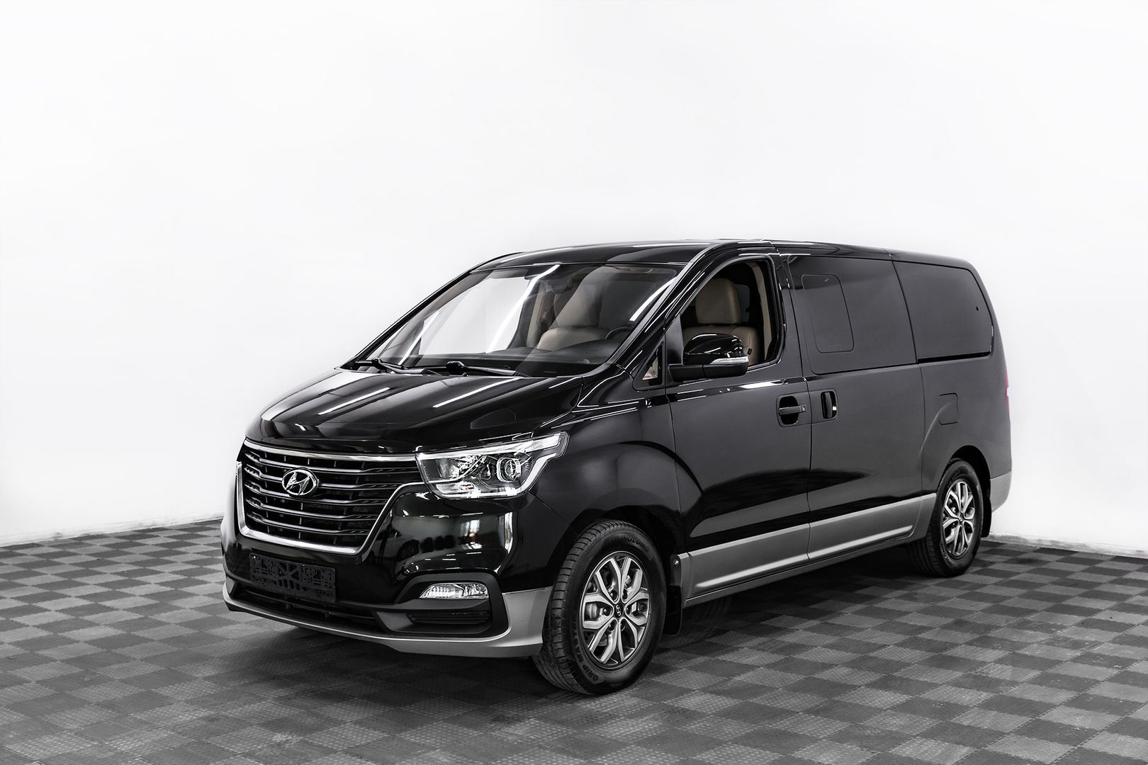 Hyundai H-1, II Рестайлинг 2, 2019