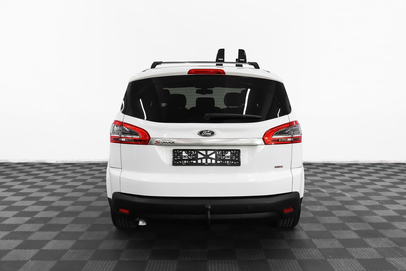 Ford S-MAX, I Рестайлинг, 2014 фото 5