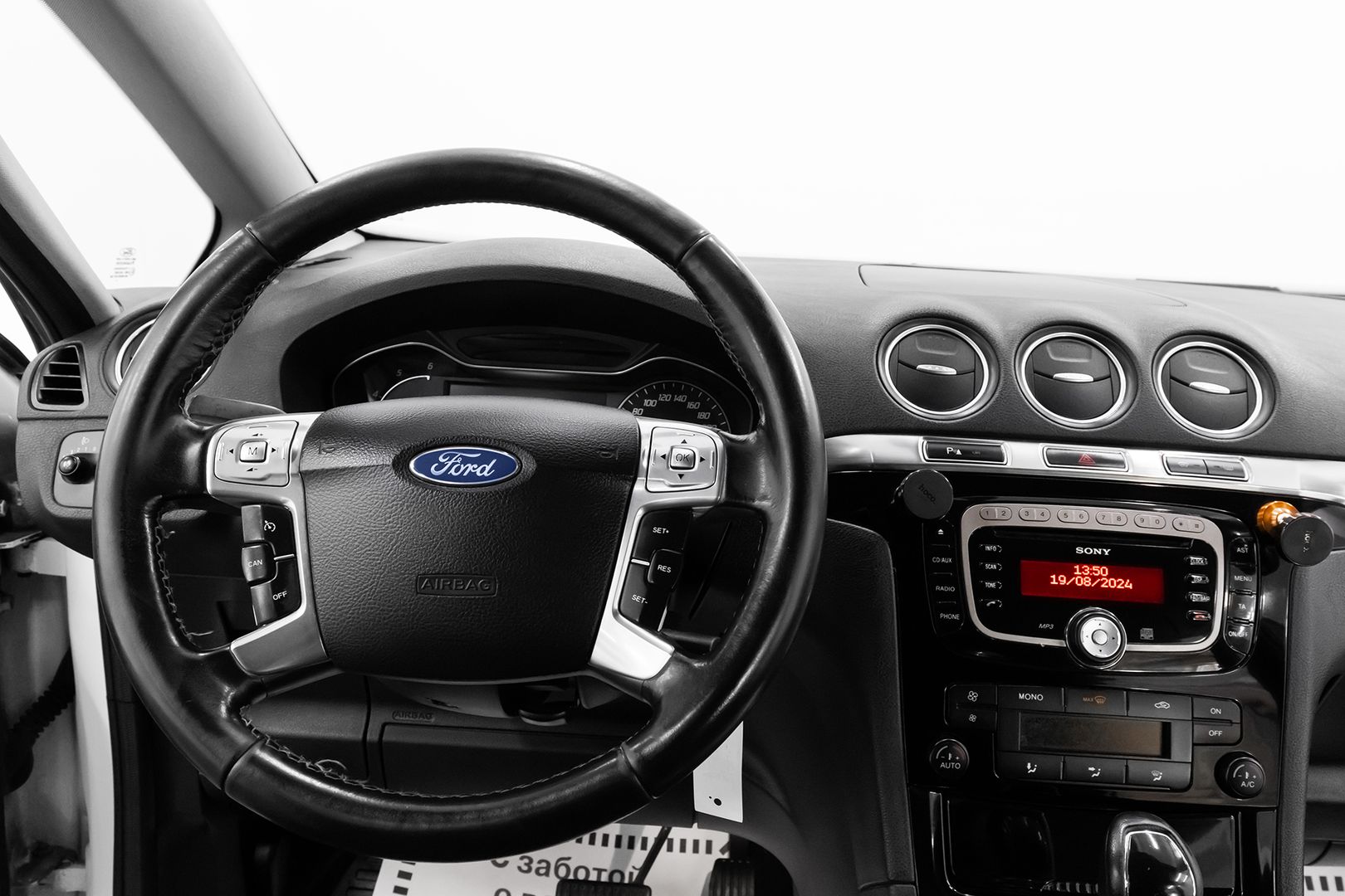 Ford S-MAX, I Рестайлинг, 2014 фото 8