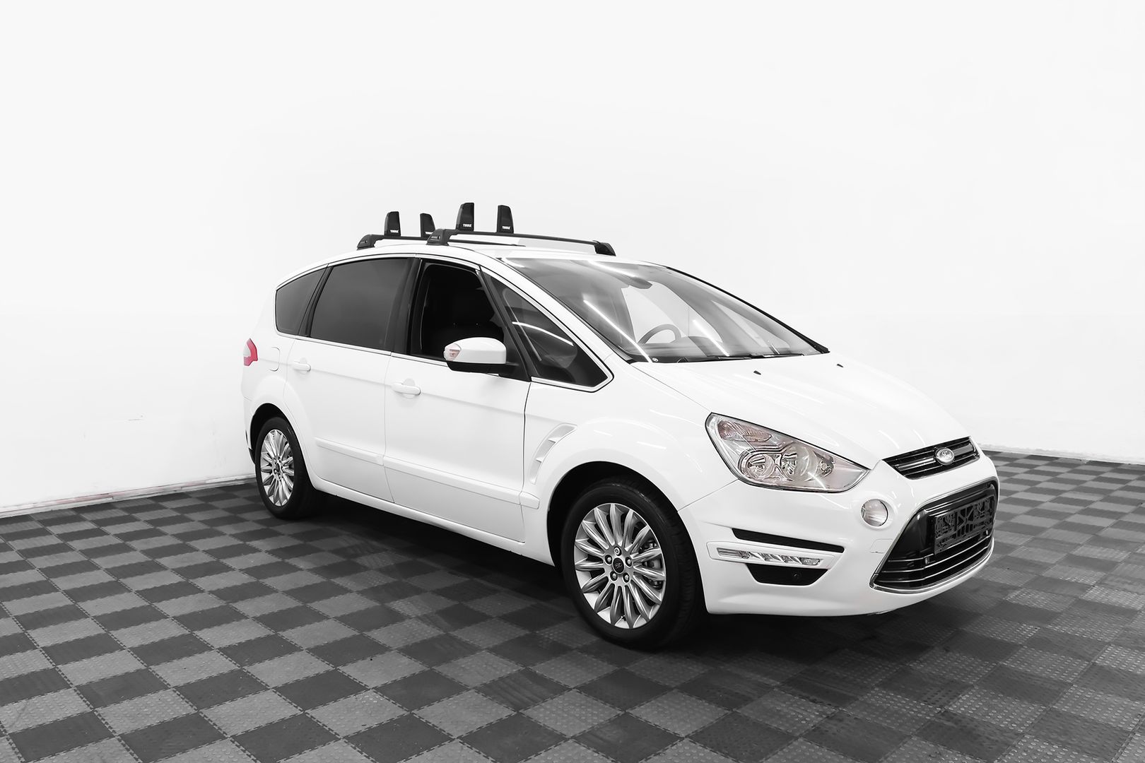 Ford S-MAX, I Рестайлинг, 2014 фото 3