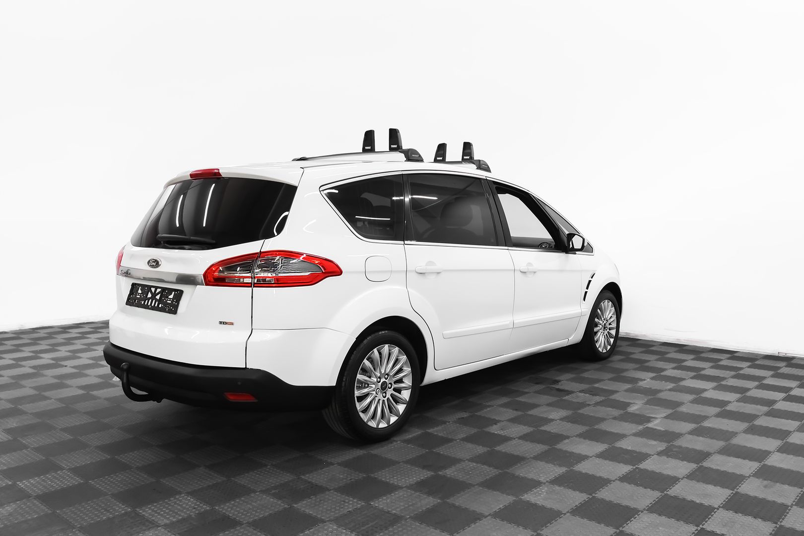 Ford S-MAX, I Рестайлинг, 2014 фото 4