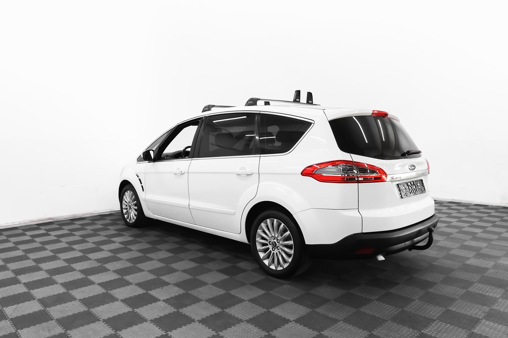 Ford S-MAX, I Рестайлинг, 2014 фото 6