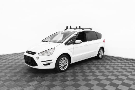 Ford S-MAX, I Рестайлинг, 2014