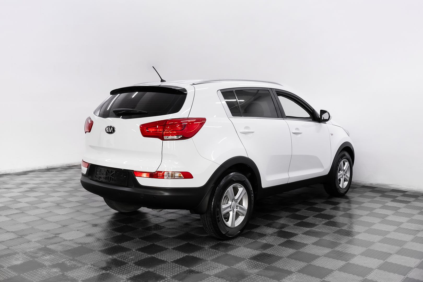 Kia Sportage, III Рестайлинг, 2014 фото 4