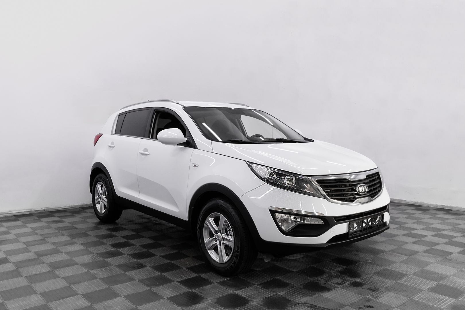 Kia Sportage, III Рестайлинг, 2014 фото 3