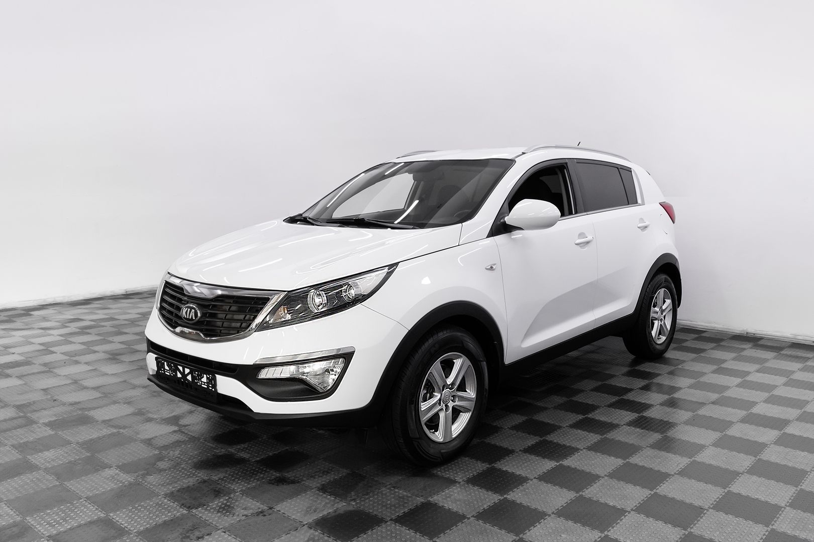 Kia Sportage, III Рестайлинг, 2014 фото 1