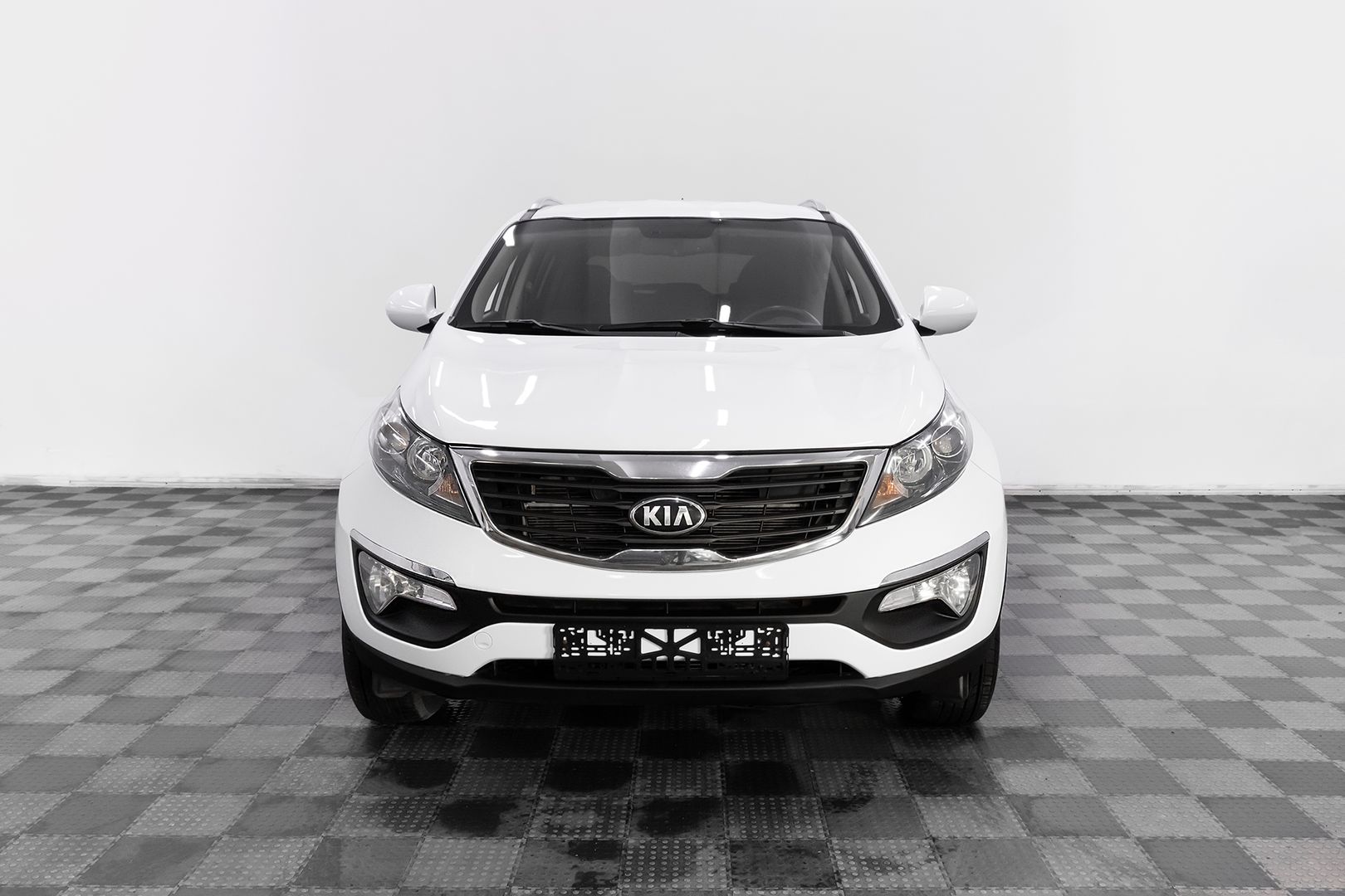 Kia Sportage, III Рестайлинг, 2014 фото 2