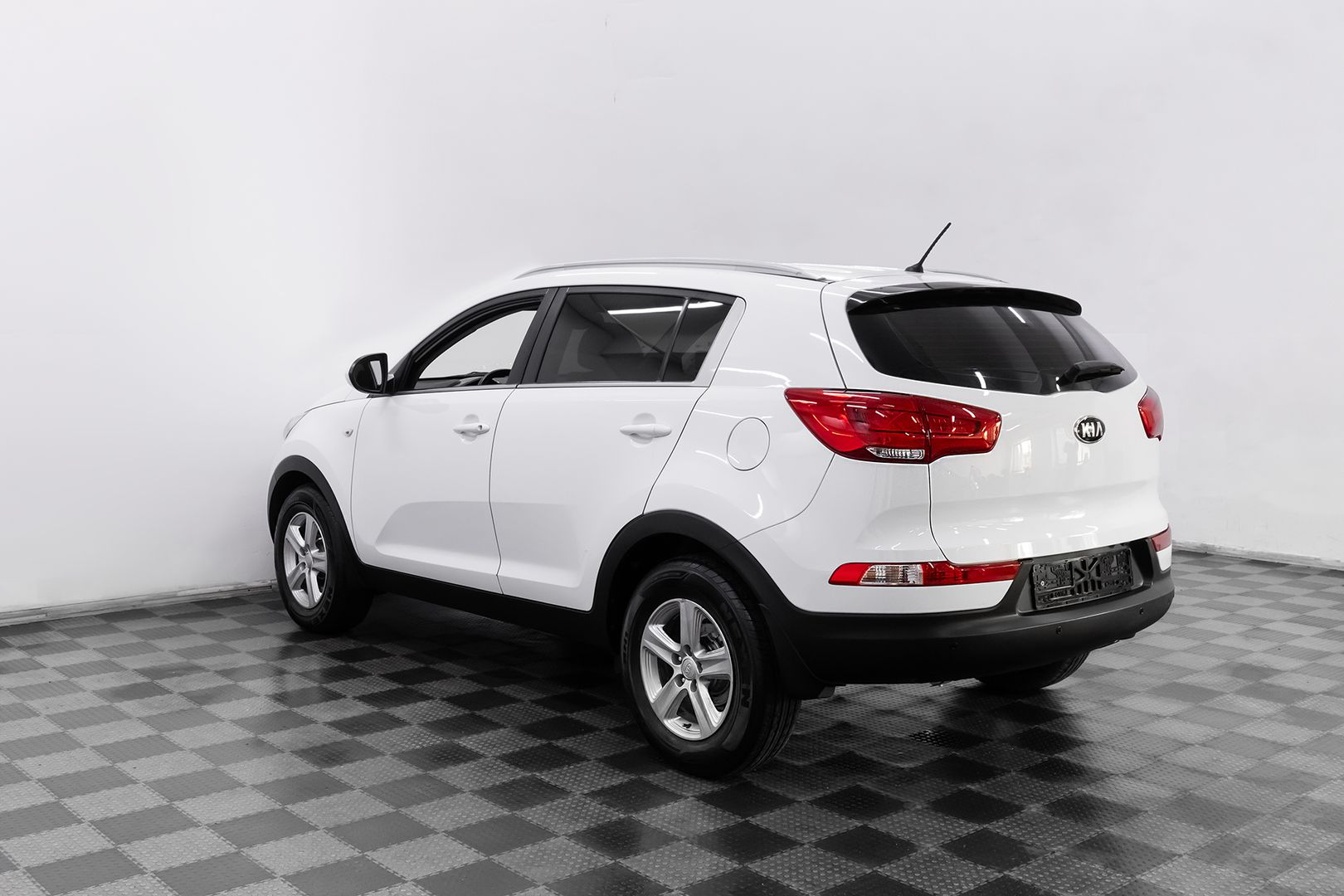 Kia Sportage, III Рестайлинг, 2014 фото 6