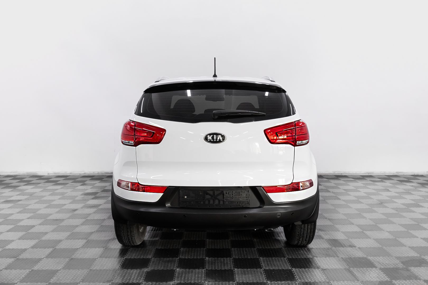 Kia Sportage, III Рестайлинг, 2014 фото 5