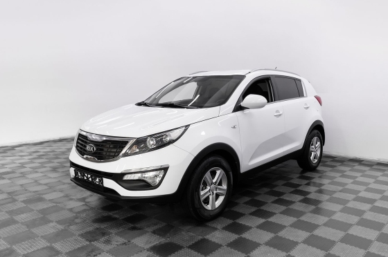 Kia Sportage, III Рестайлинг, 2014