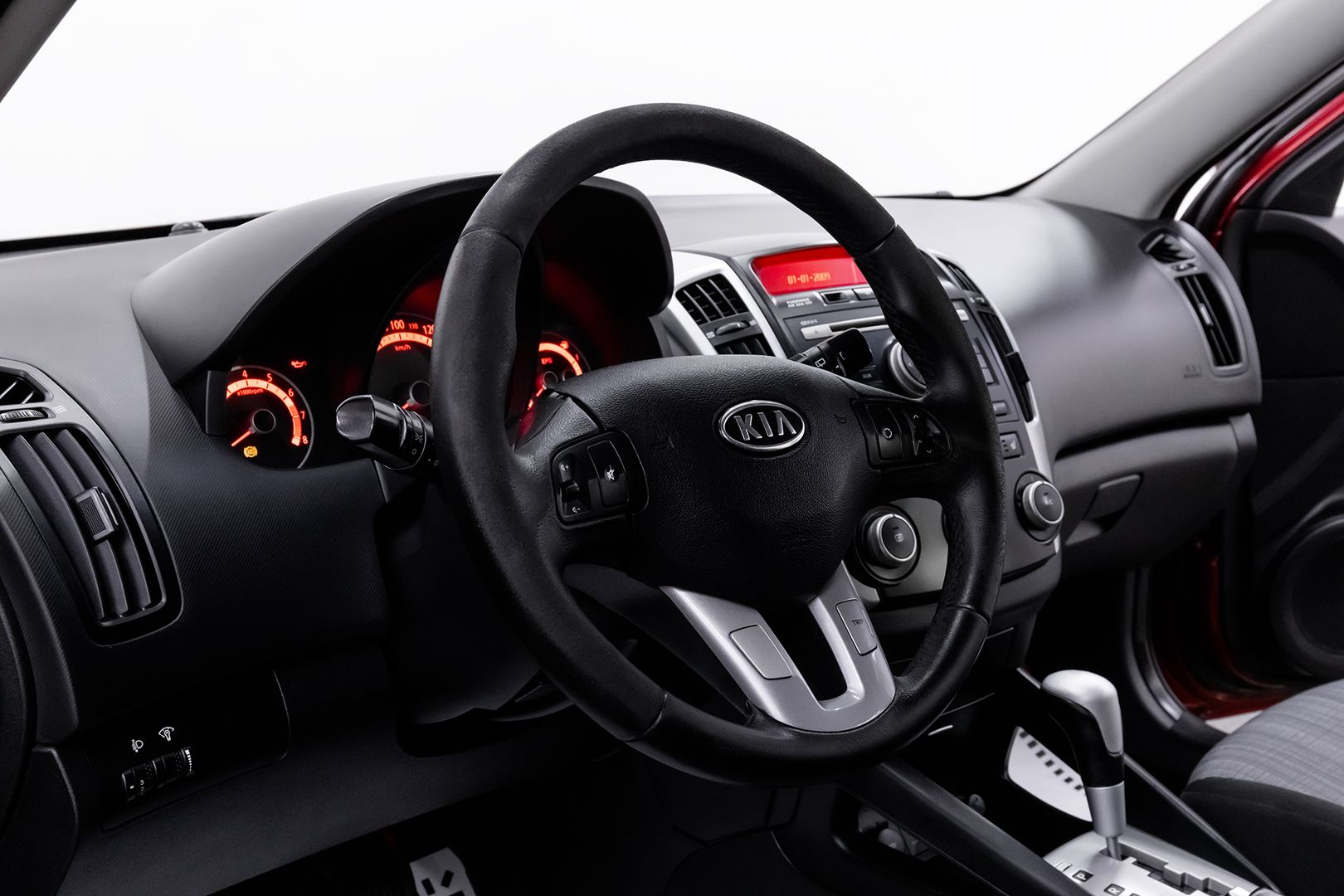 Kia Ceed, I Рестайлинг, 2011 фото 10