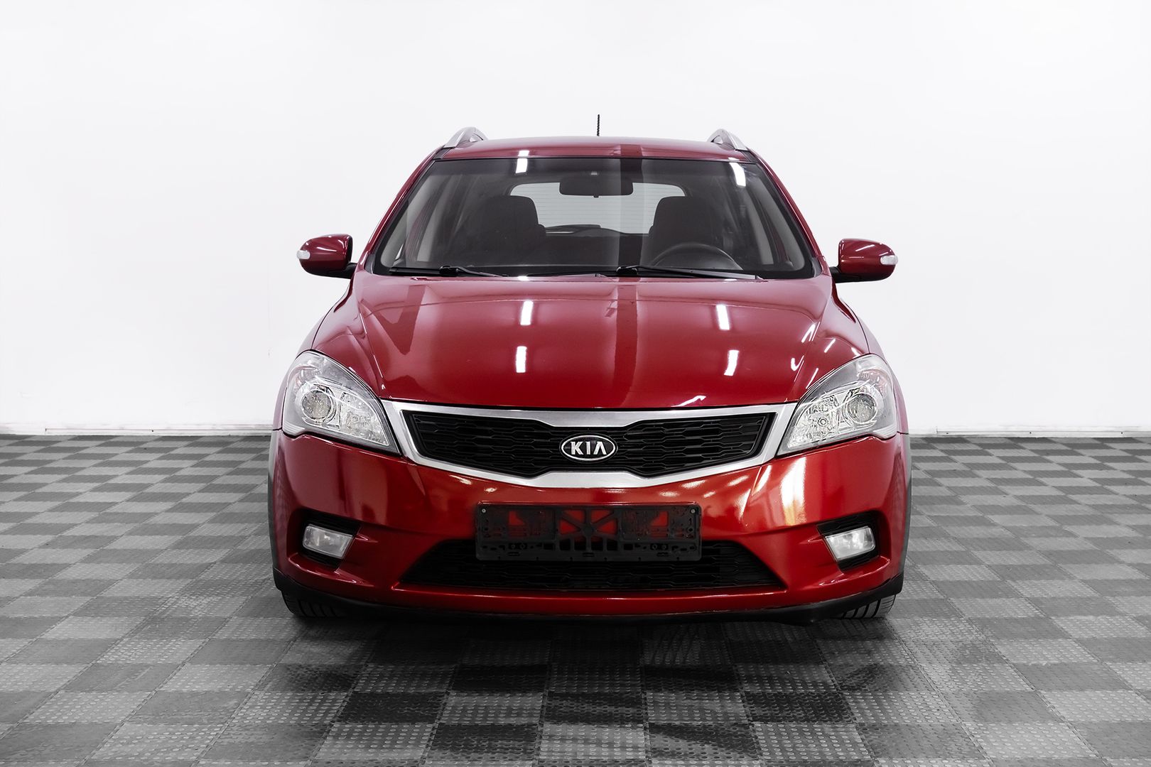 Kia Ceed, I Рестайлинг, 2011 фото 2