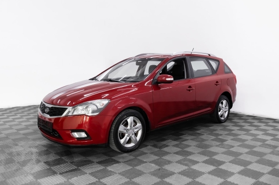 Kia Ceed, I Рестайлинг, 2011