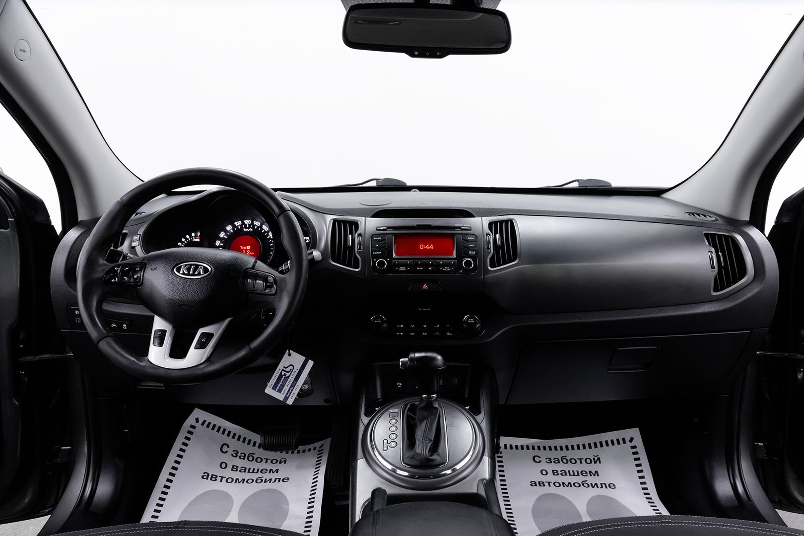 Kia Sportage, III, 2012 фото 8