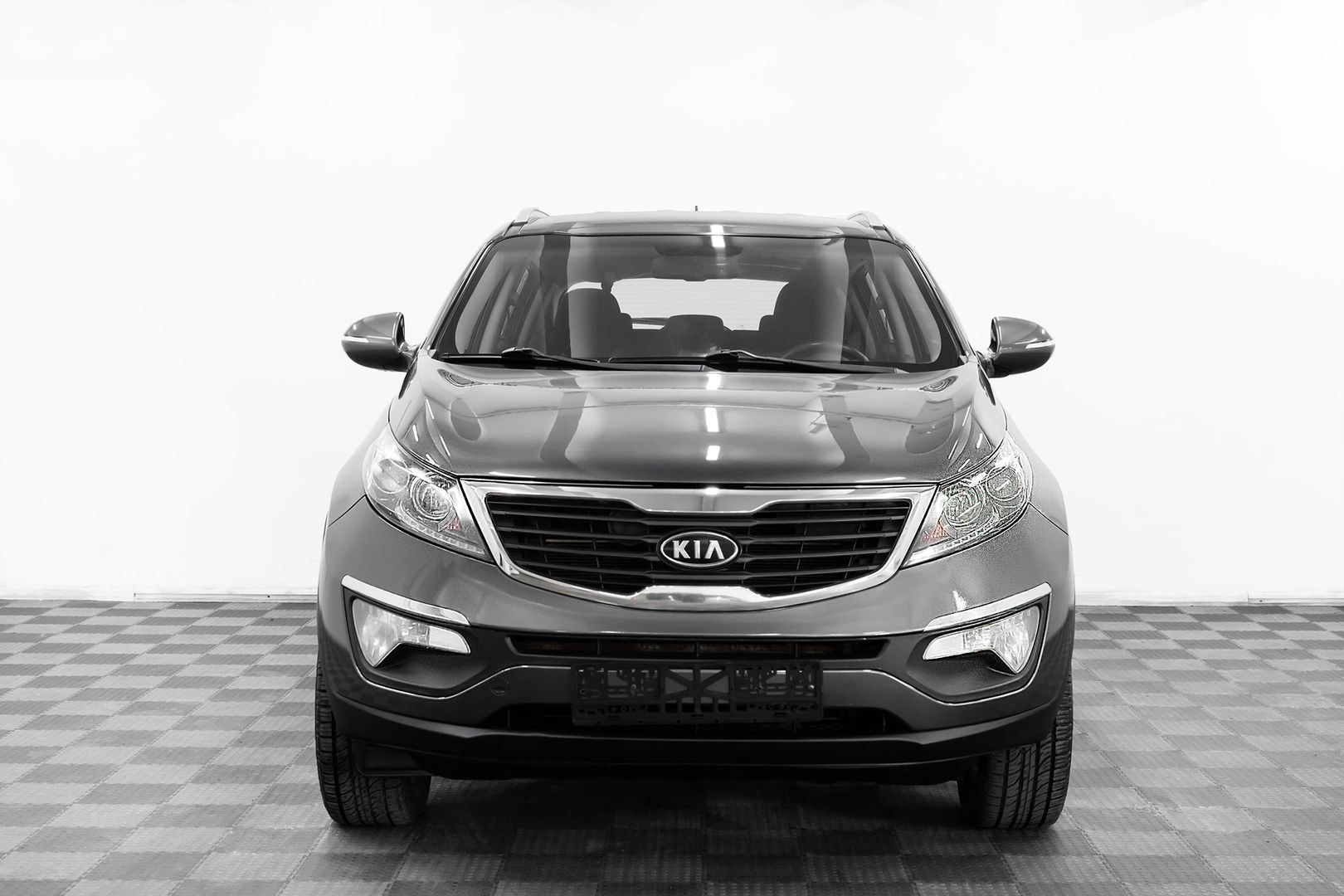 Kia Sportage, III, 2012 фото 2