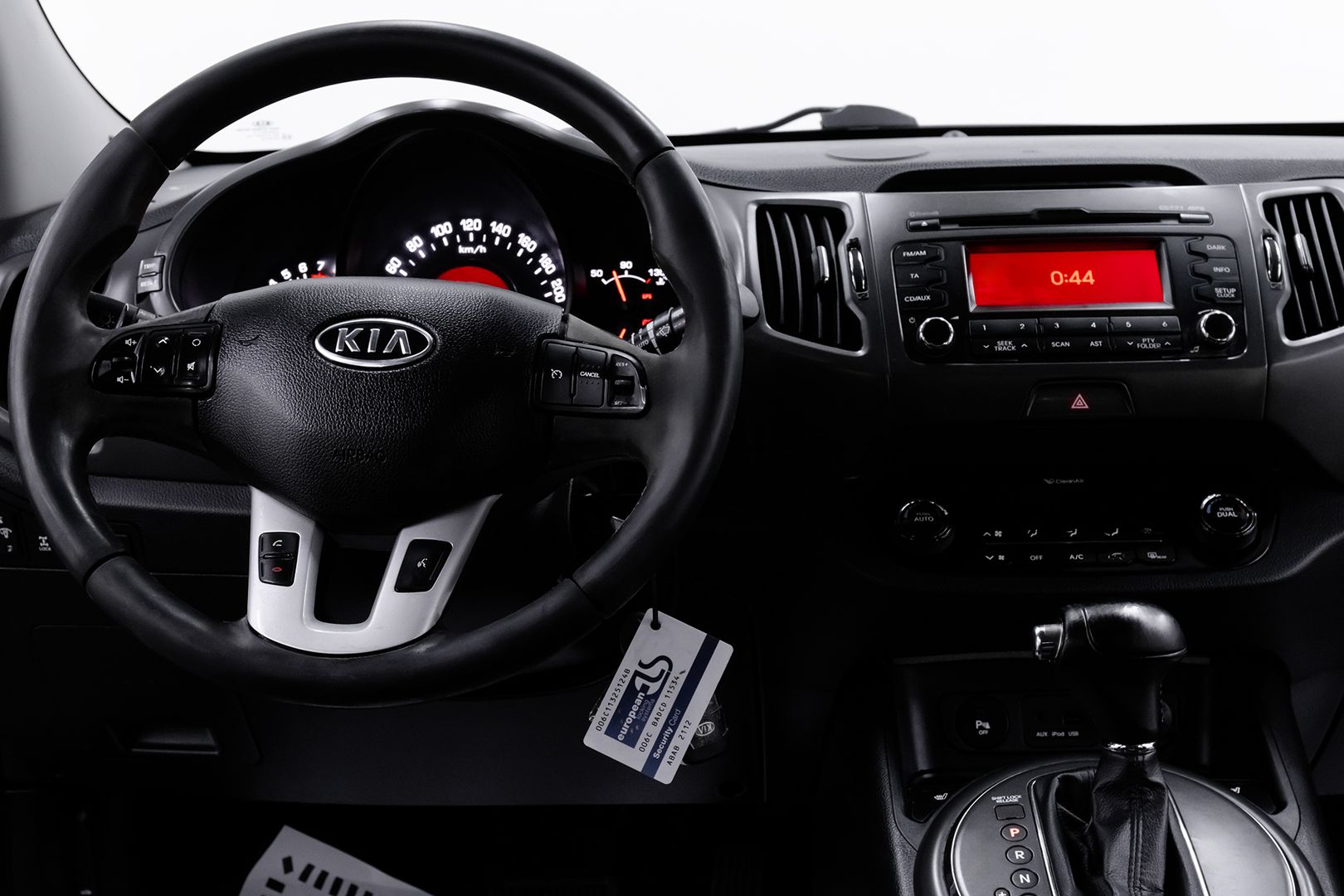 Kia Sportage, III, 2012 фото 10