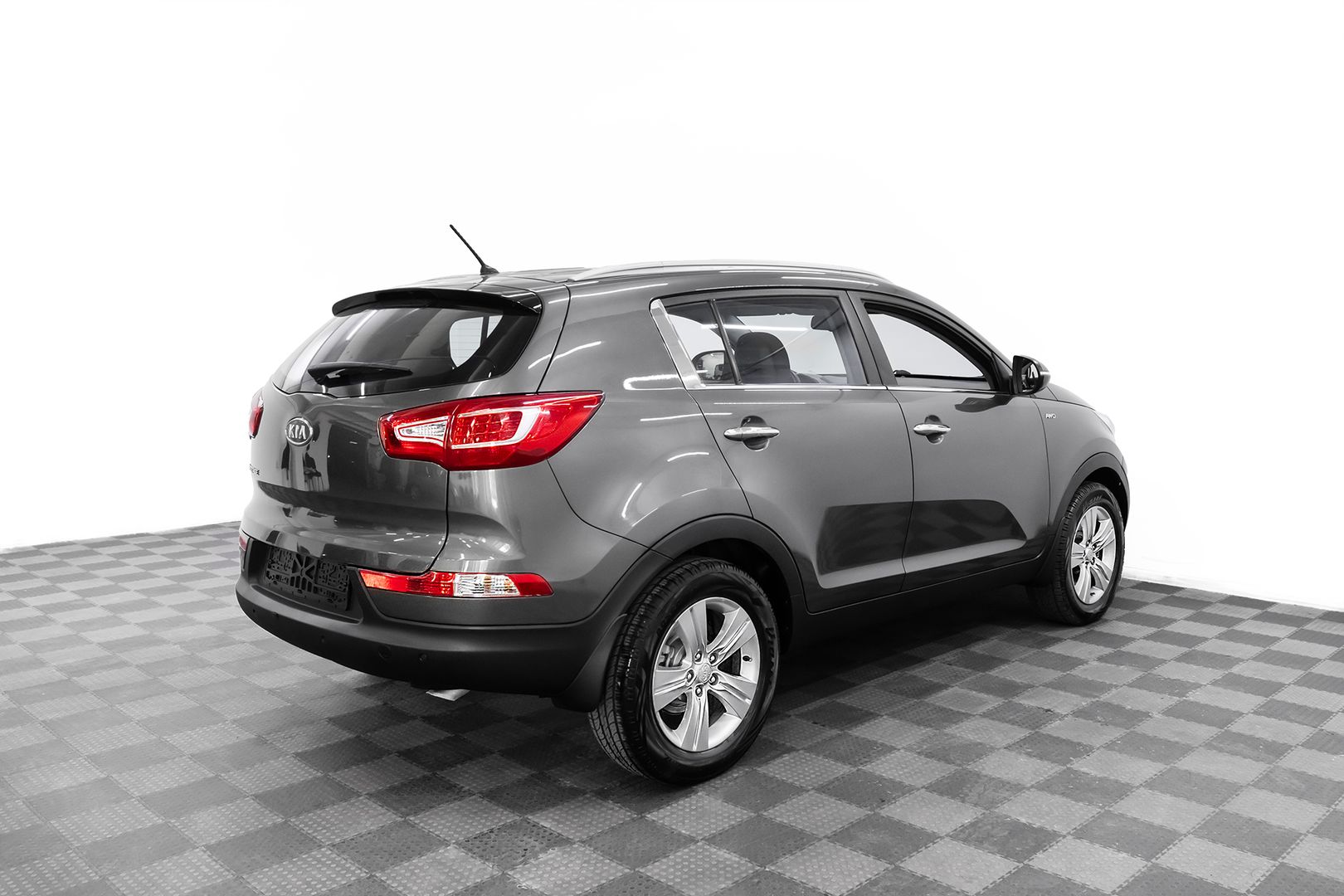 Kia Sportage, III, 2012 фото 4