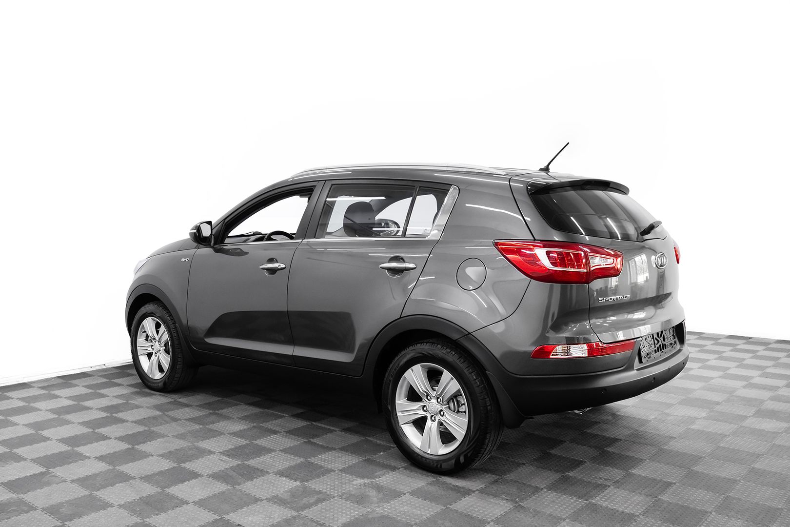 Kia Sportage, III, 2012 фото 6