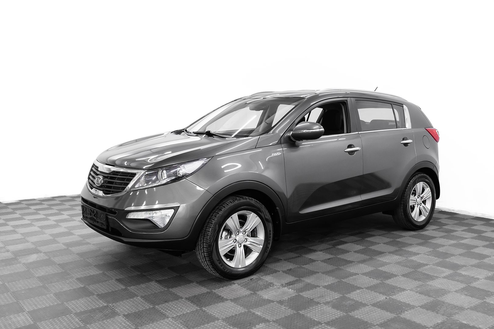 Kia Sportage, III, 2012 фото 1