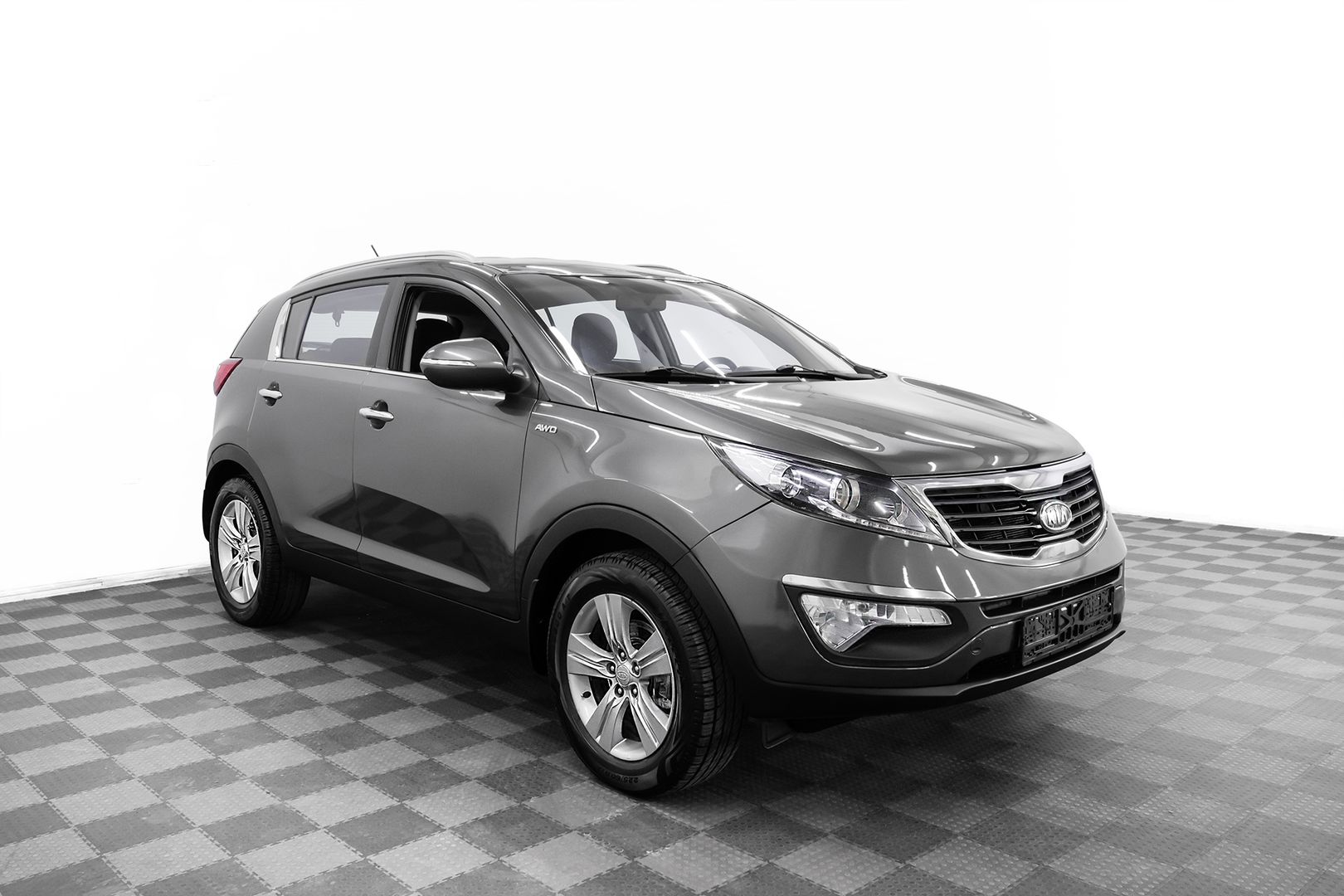 Kia Sportage, III, 2012 фото 3