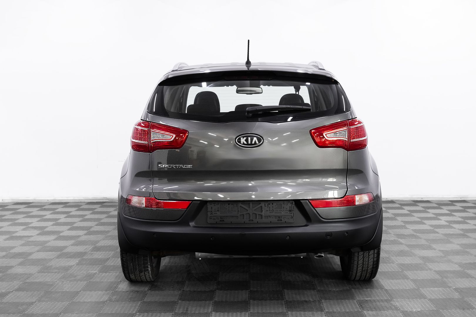 Kia Sportage, III, 2012 фото 5