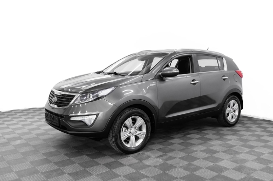 Kia Sportage, III, 2012