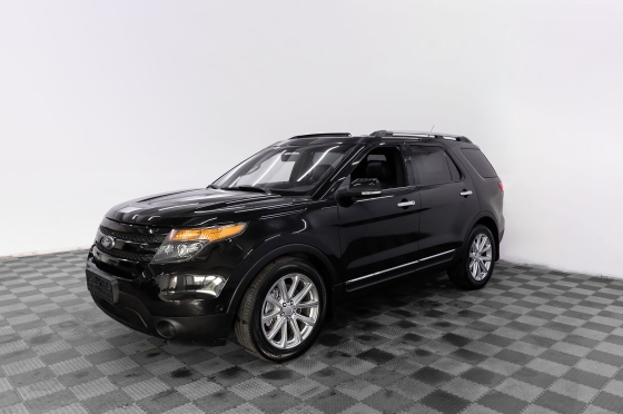 Ford Explorer, V, 2014