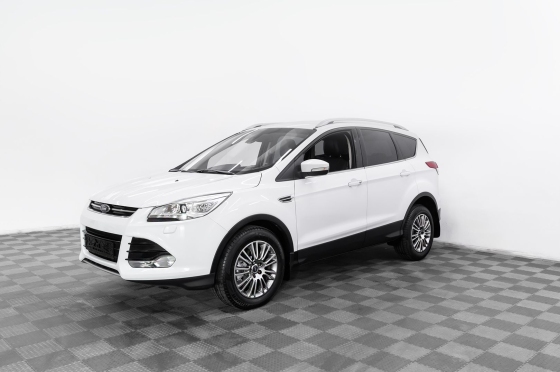 Ford Kuga, II, 2013