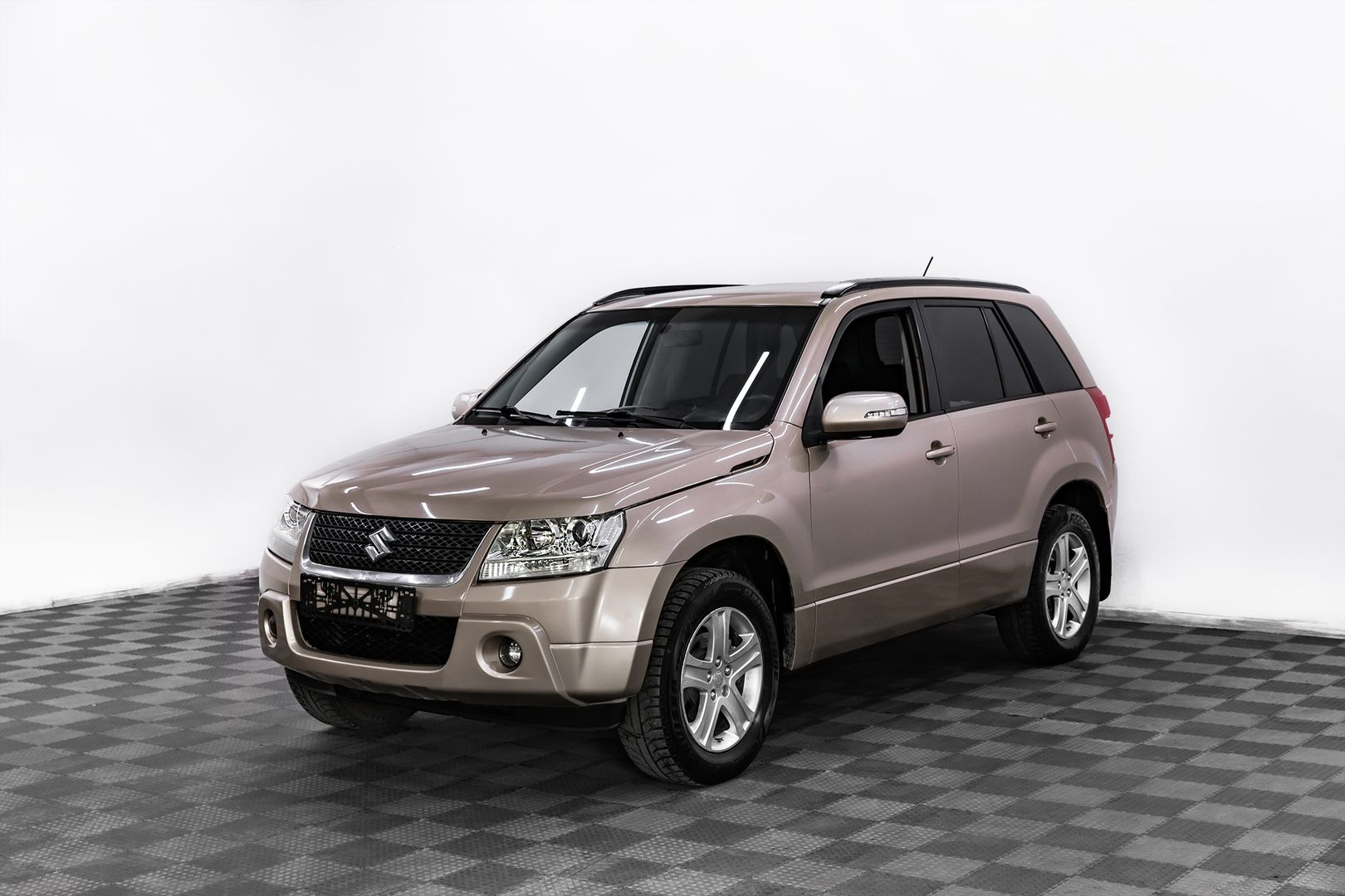 Suzuki Grand Vitara, II Рестайлинг, 2010 фото 1