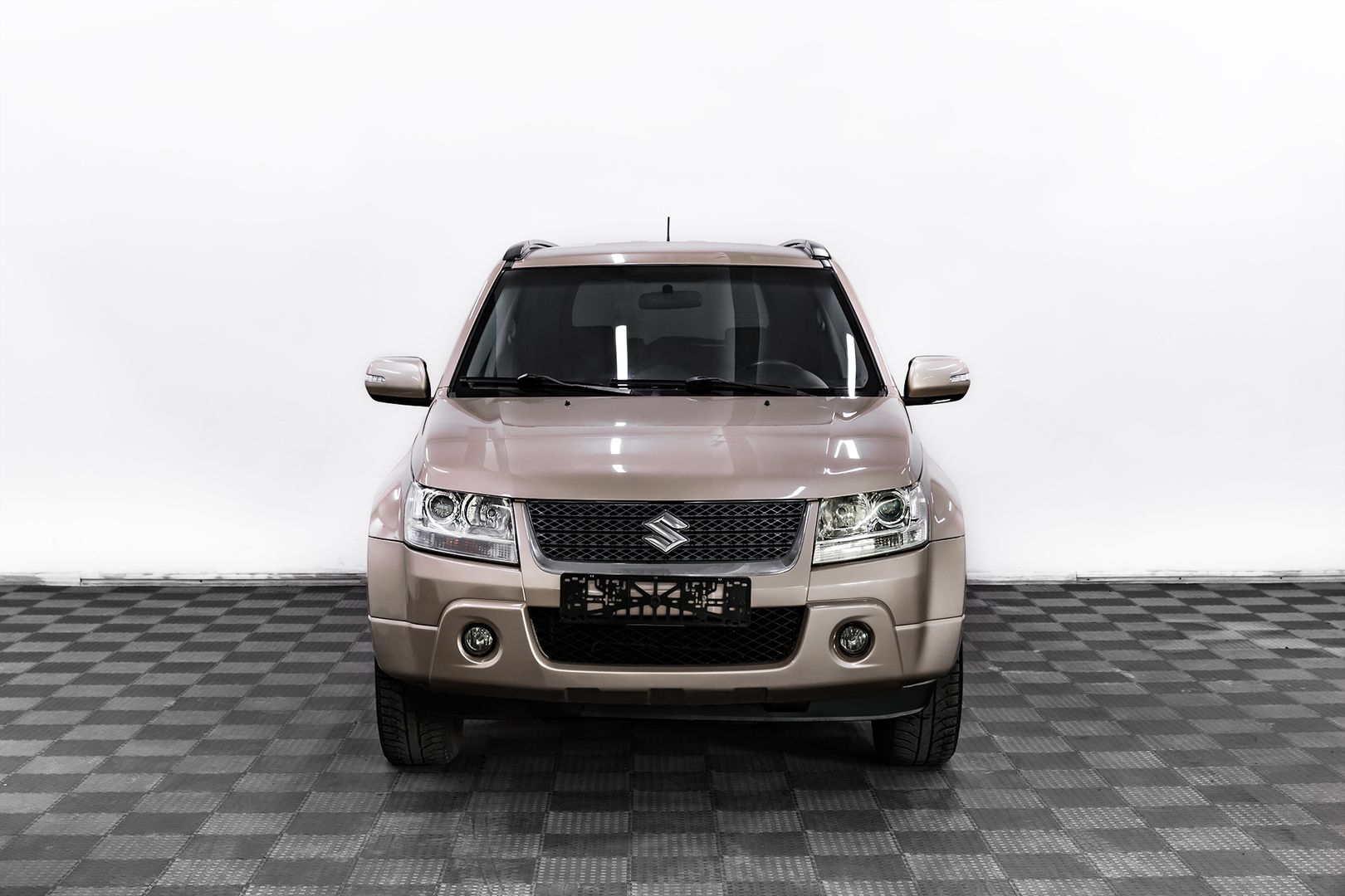 Suzuki Grand Vitara, II Рестайлинг, 2010 фото 2