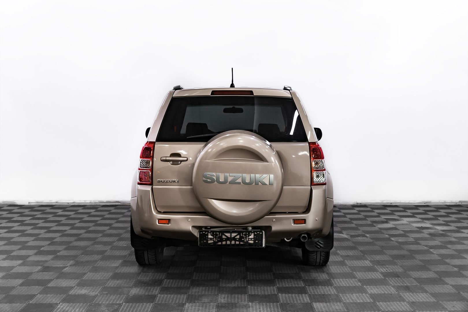 Suzuki Grand Vitara, II Рестайлинг, 2010 фото 5