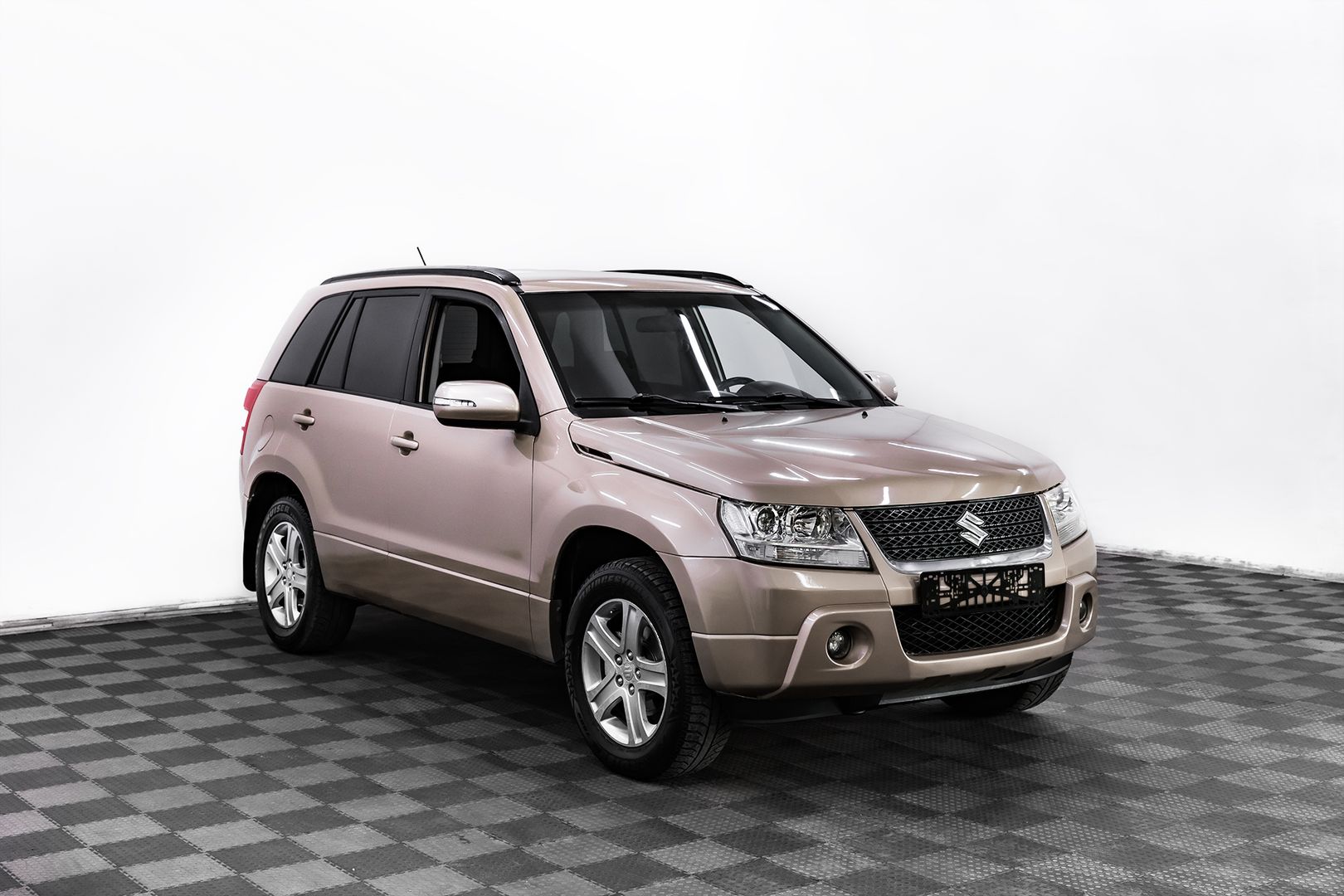 Suzuki Grand Vitara, II Рестайлинг, 2010 фото 3