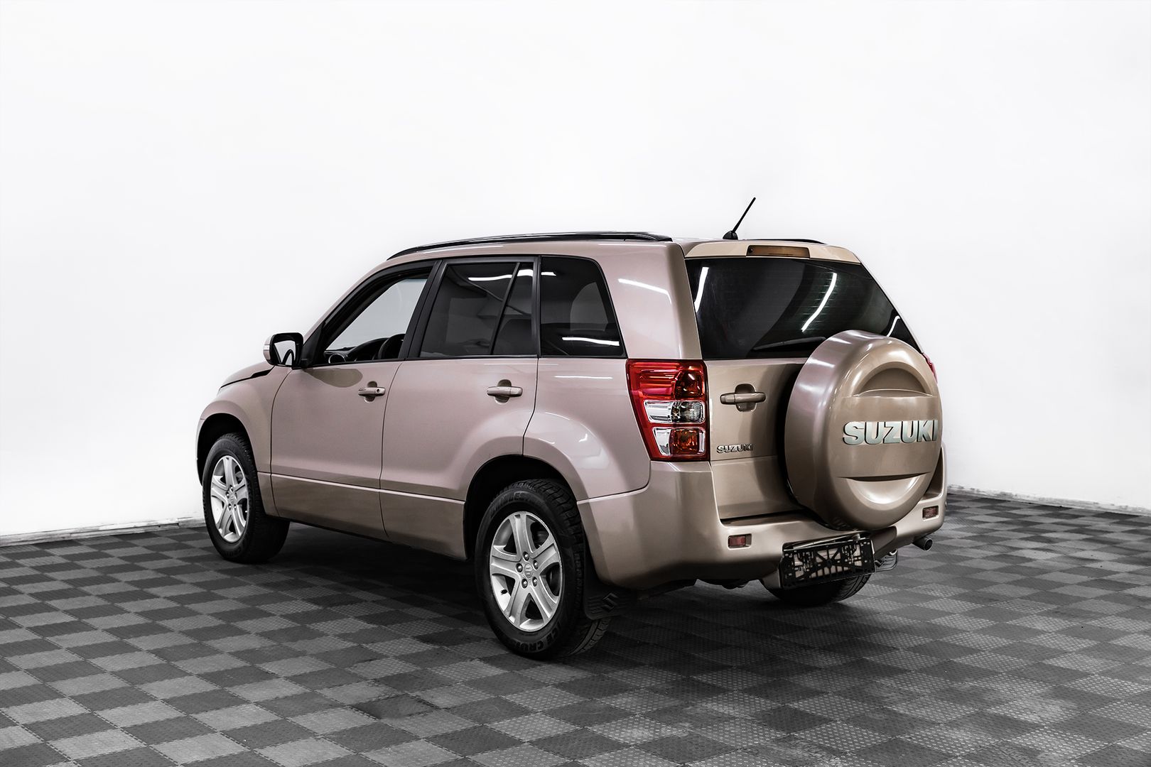 Suzuki Grand Vitara, II Рестайлинг, 2010 фото 6