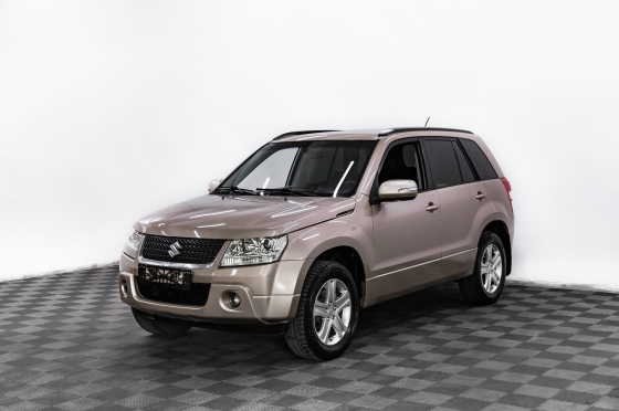 Suzuki Grand Vitara, II Рестайлинг, 2010