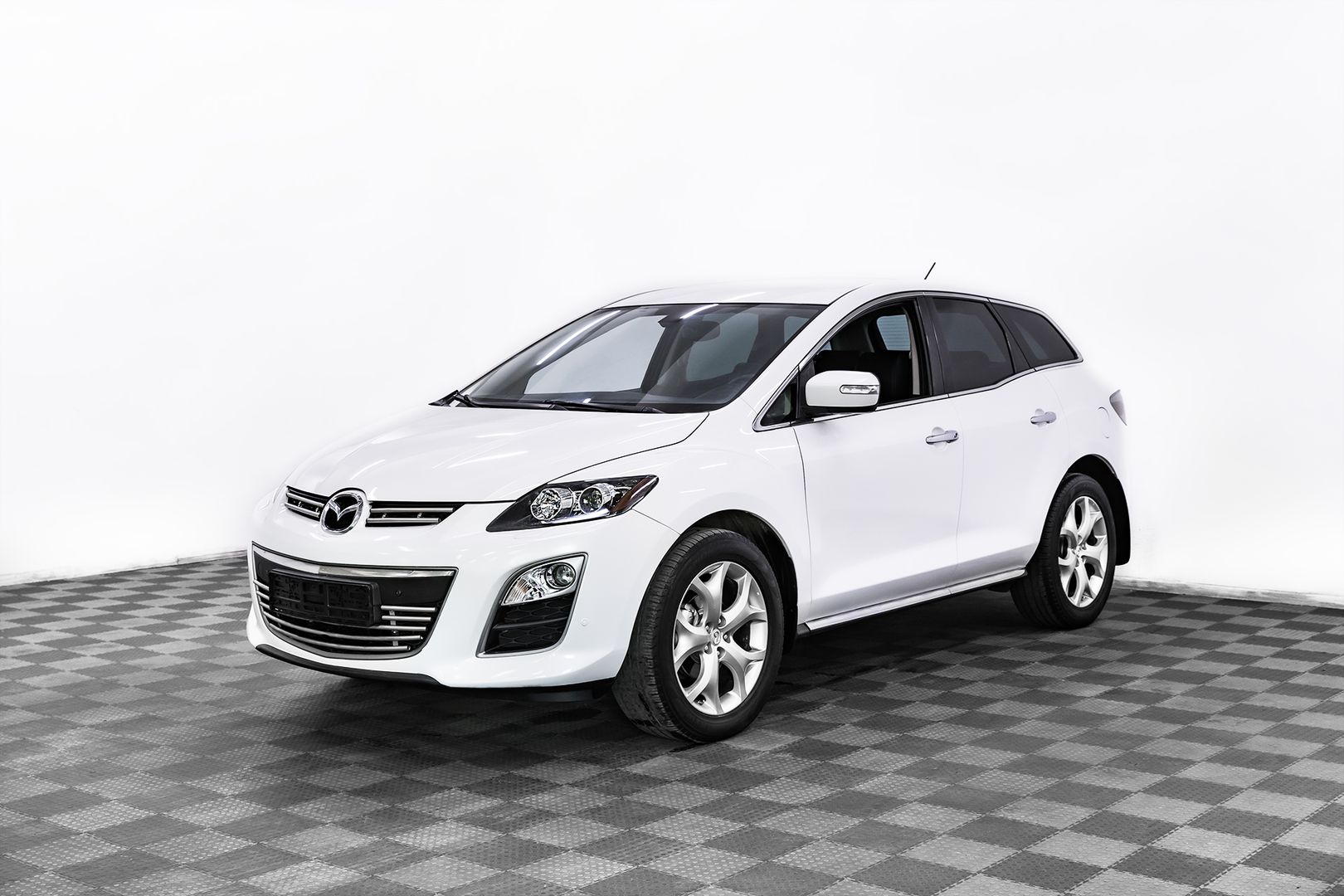 Mazda CX-7, I Рестайлинг, 2011 фото 1