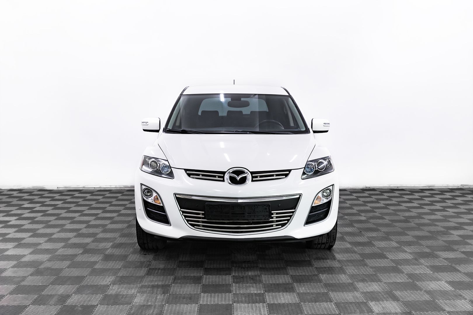 Mazda CX-7, I Рестайлинг, 2011 фото 2