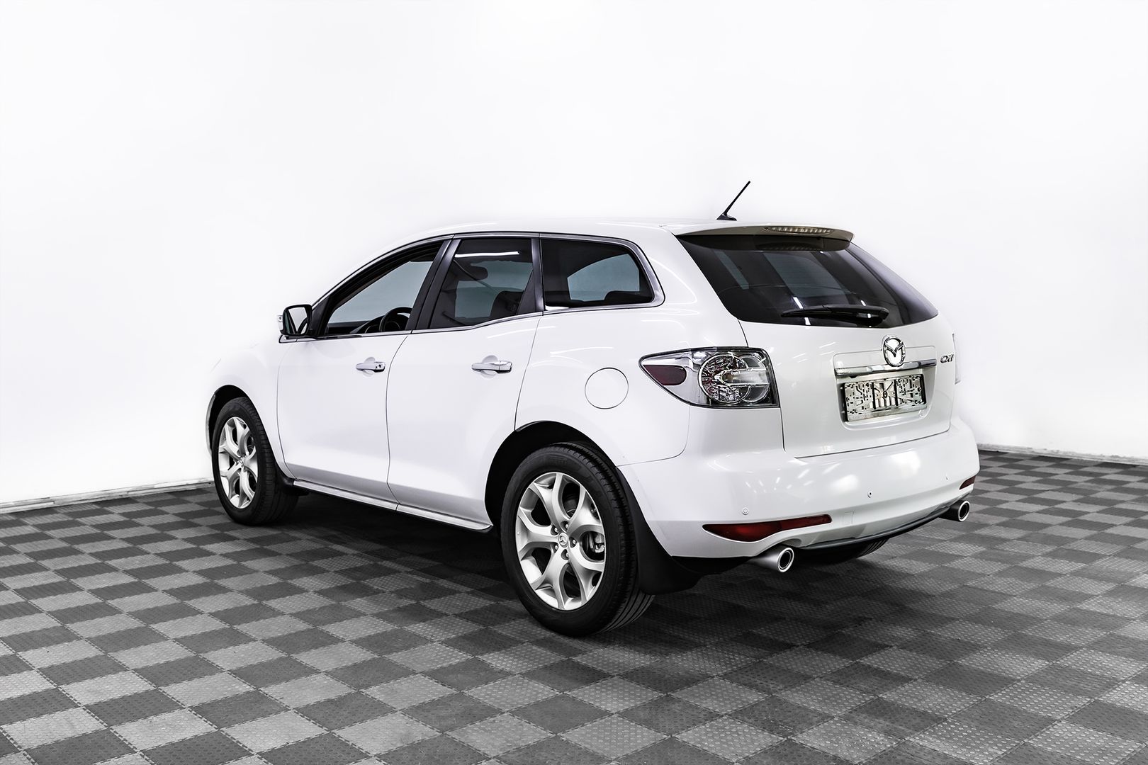 Mazda CX-7, I Рестайлинг, 2011 фото 6